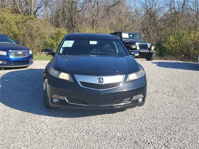 Used 2014 Acura TL Technology Package with VIN 19UUA8F56EA002872 for sale in Alexandria, KY