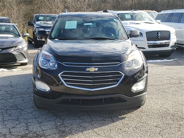 Used 2017 Chevrolet Equinox LT with VIN 2GNALCEKXH6111771 for sale in Alexandria, KY