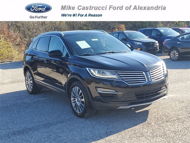 2017 Lincoln MKC Reserve's photo