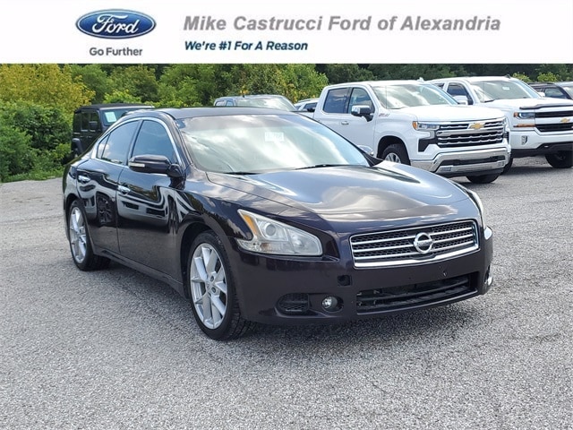 2010 Nissan Maxima