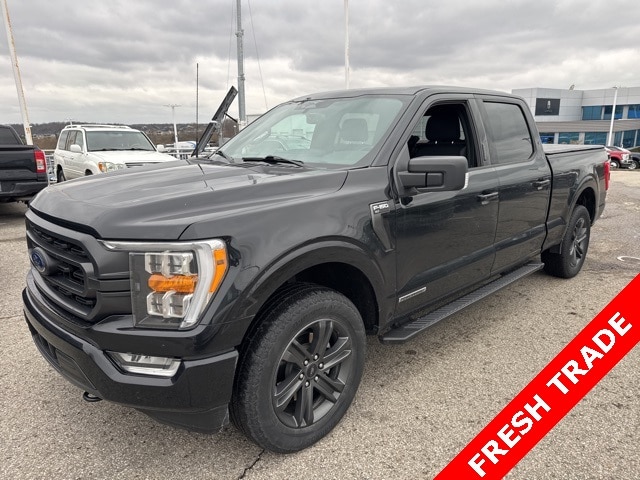 2023 Ford F-150 XLT's photo