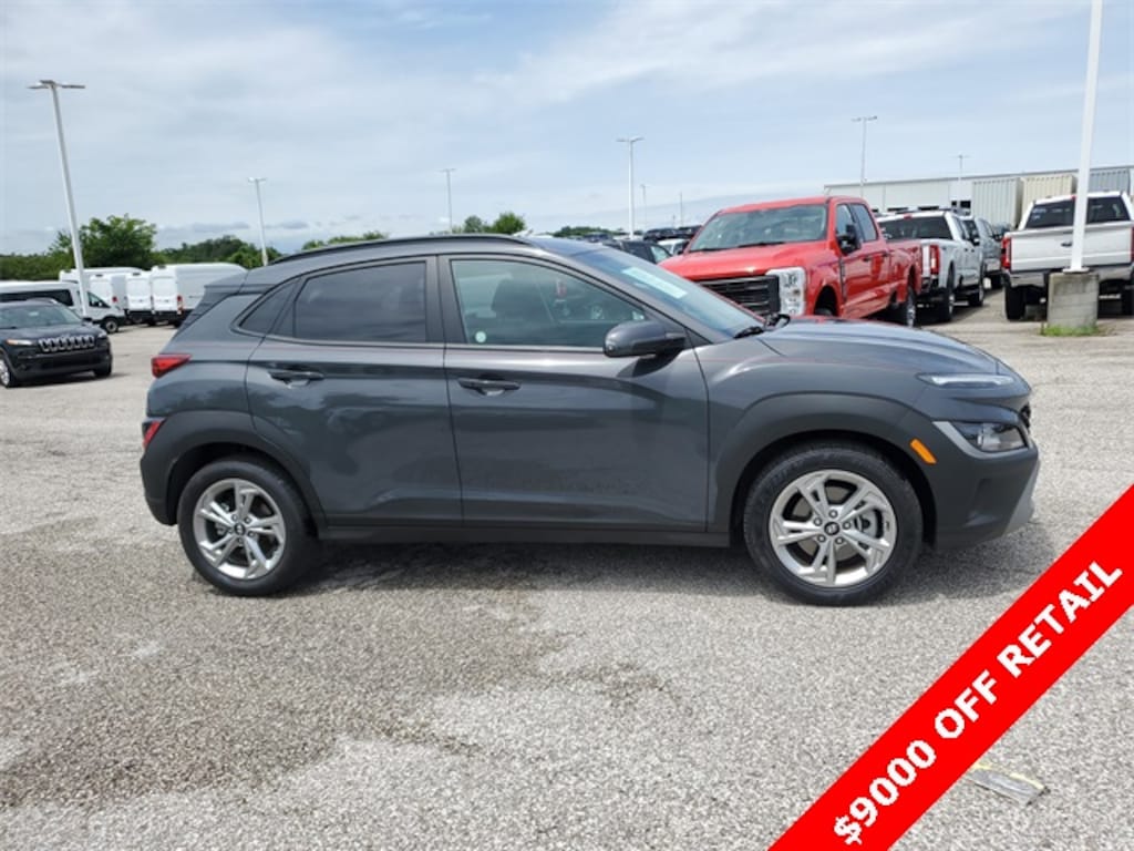 Used 2023 Hyundai Kona SEL SUV
