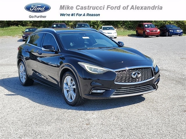 2018 INFINITI QX30 Premium