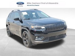 2021 Jeep Cherokee Latitude Plus SUV