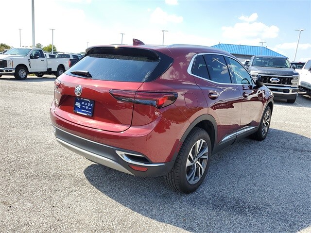 2023 Buick Envision Essence photo 4