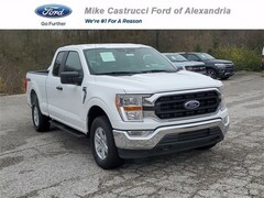 2021 Ford F-150 Truck SuperCab Styleside