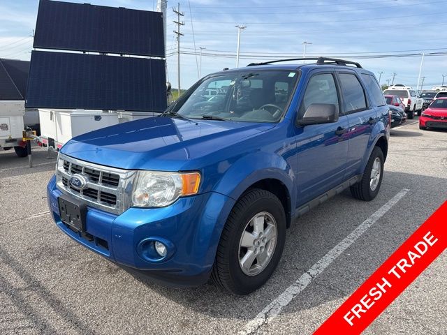 2011 Ford Escape XLT 4WD's photo