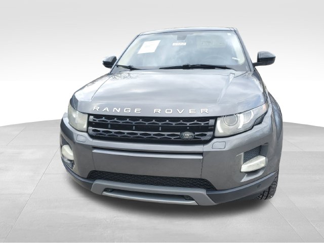 Used 2015 Land Rover Range Rover Evoque Pure Plus with VIN SALVP2BG4FH047459 for sale in Alexandria, KY
