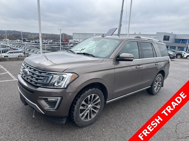 2018 Ford Expedition Limited's photo