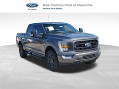 2023 Ford F-150 Truck SuperCrew Cab