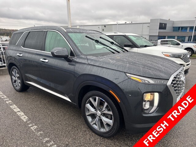 2020 Hyundai Palisade SEL photo 2