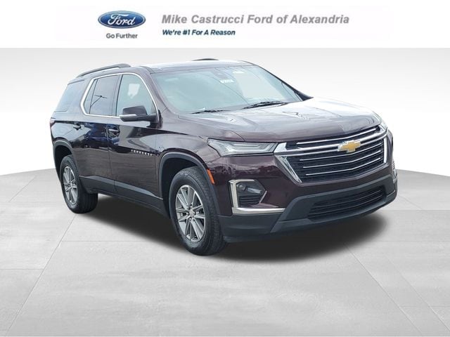 2023 Chevrolet Traverse