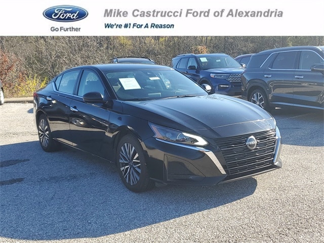 2024 Nissan Altima SV