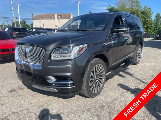 2018 Lincoln Navigator Reserve 4WD's photo