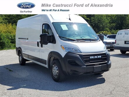 2023 Ram ProMaster 2500 High Roof Van Cargo Van