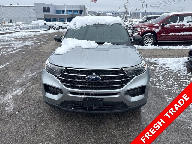 2020 Ford Explorer XLT photo 2
