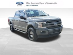 2020 Ford F-150 Truck SuperCrew Cab