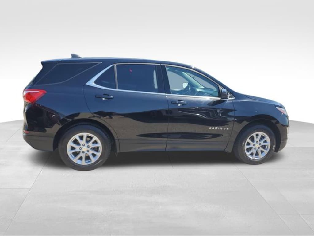 Used 2020 Chevrolet Equinox LT w/1LT SUV