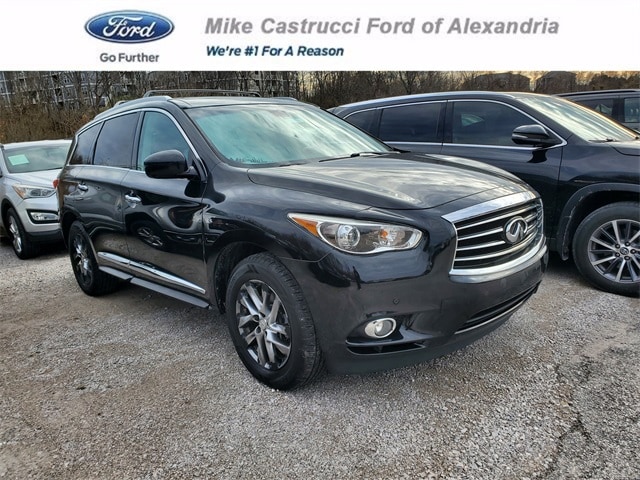 2014 INFINITI QX60 Base's photo