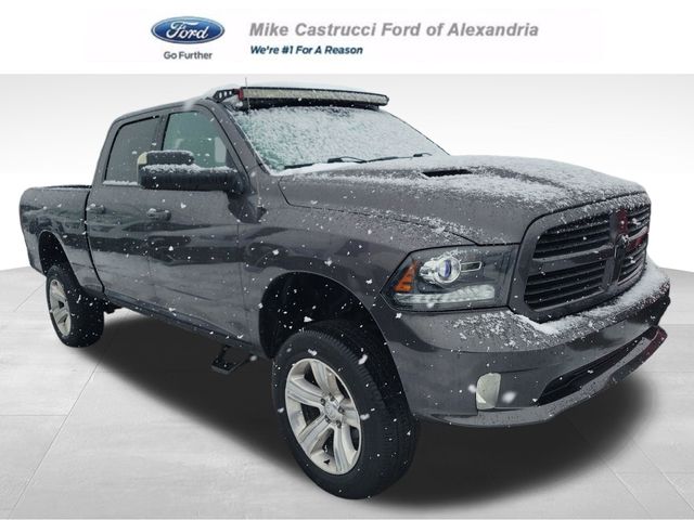 2016 RAM 1500 Sport Crew Cab 4x4 6'4" Box's photo