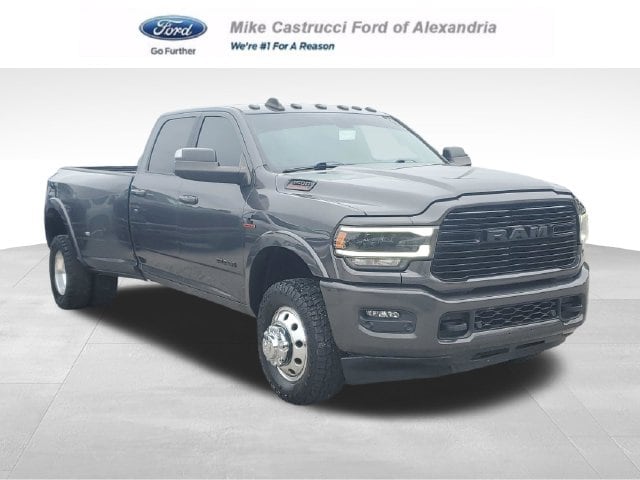 2022 RAM 3500 Pickup