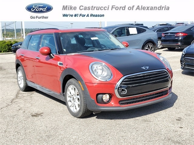 2017 MINI Clubman Base