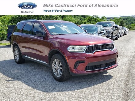 2023 Dodge Durango SXT SUV