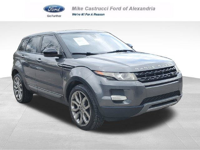 2015 Land Rover Range Rover Evoque