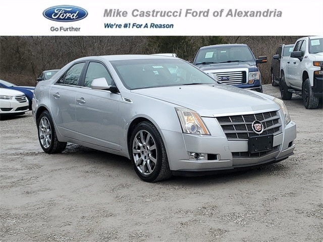 2009 Cadillac CTS 1SA
