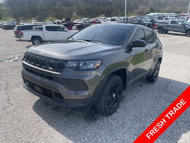 2023 Jeep Compass Sport