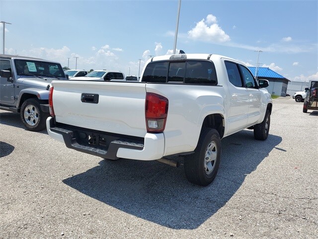 2021 Toyota Tacoma SR photo 4