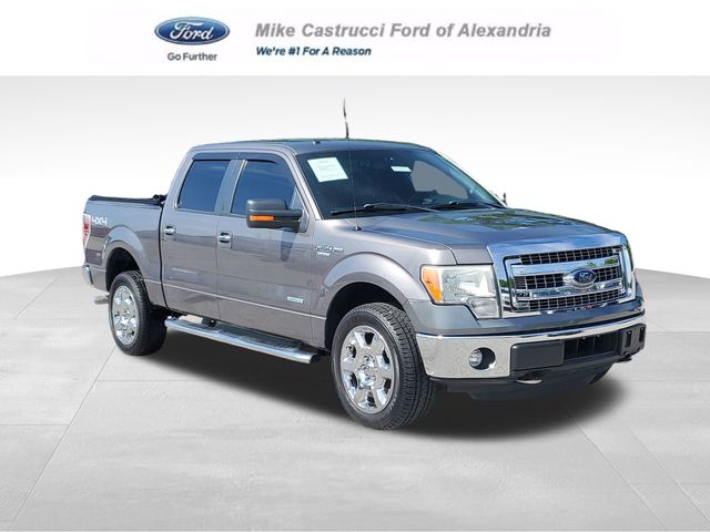 2014 Ford F-150 XLT 4x4 SuperCrew 145-in's photo