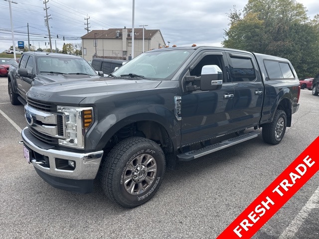 2019 Ford F-250 Super Duty