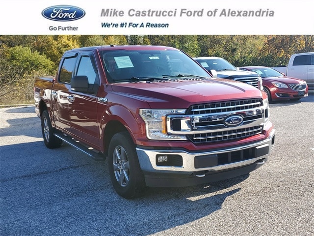 2018 Ford F-150 XLT's photo