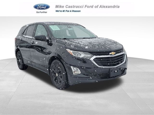 2020 Chevrolet Equinox LS