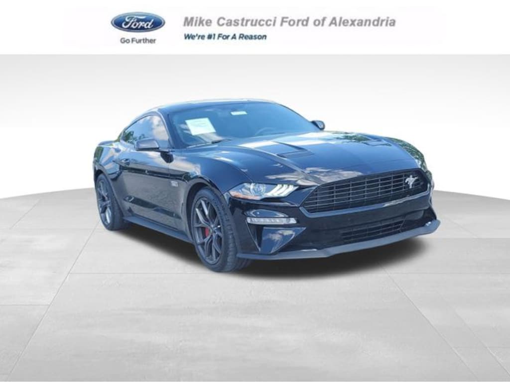 Used 2020 Ford Mustang Coupe