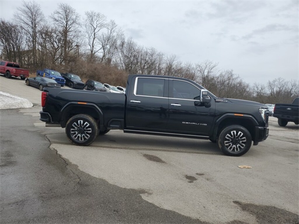 Used 2024 GMC Sierra 2500 HD Denali Ultimate Truck Crew Cab