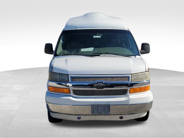 Used 2010 Chevrolet Express LS with VIN 1GA2G1DG1A1102607 for sale in Alexandria, KY