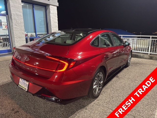 2023 Hyundai Sonata N Line SEL Convenience photo 4