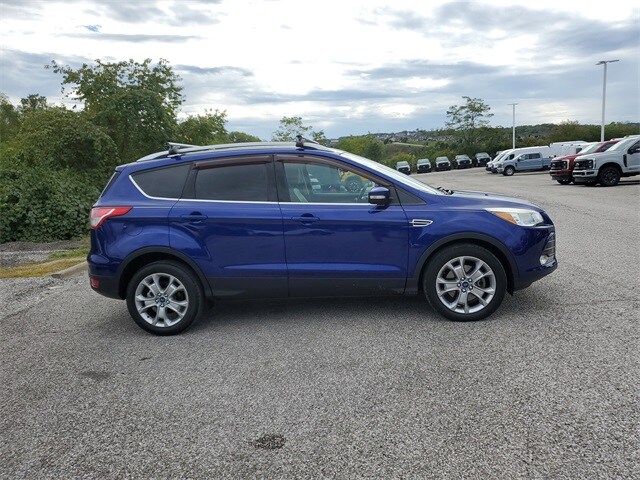 2016 Ford Escape Titanium photo 3