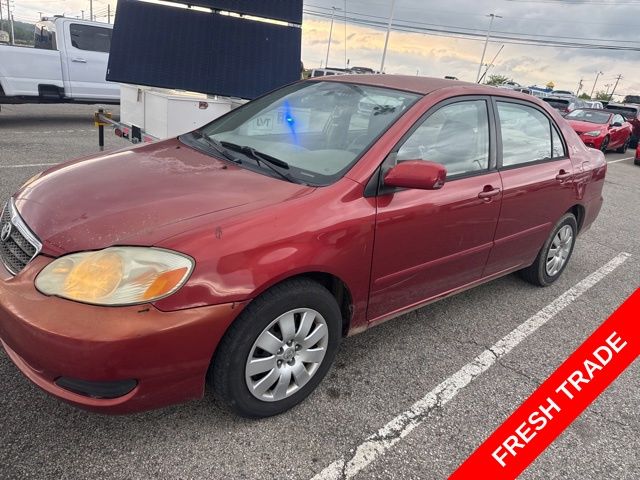2003 Toyota Corolla LE