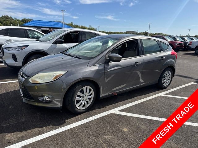 Used 2012 Ford Focus SE with VIN 1FAHP3K20CL118783 for sale in Alexandria, KY