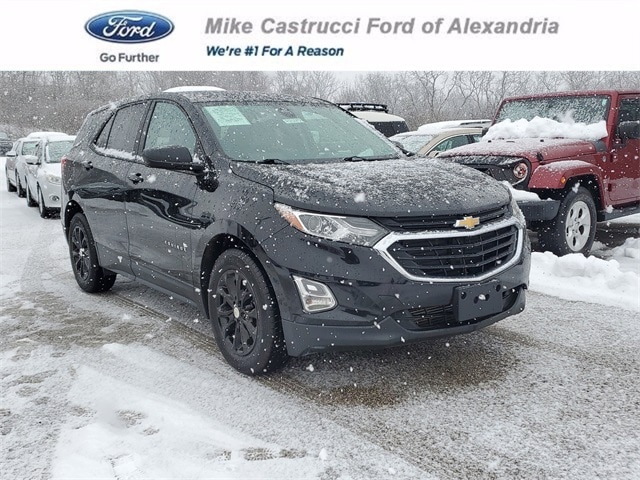 2020 Chevrolet Equinox LS