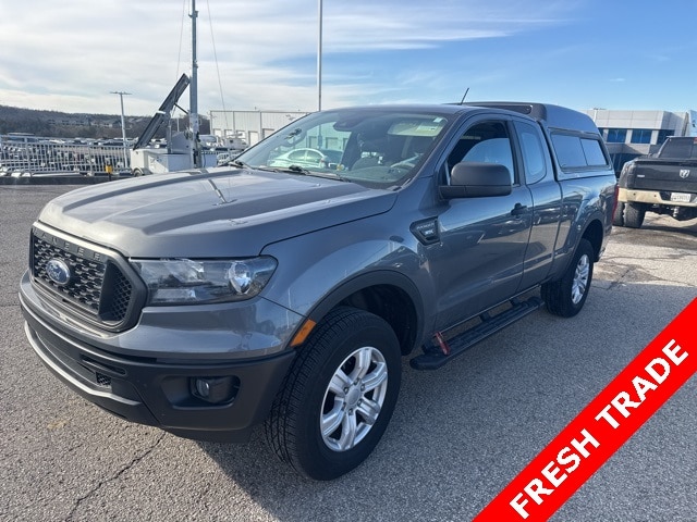 2021 Ford Ranger XL's photo