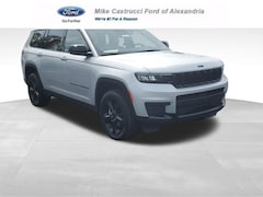 2025 Jeep Grand Cherokee L Laredo SUV