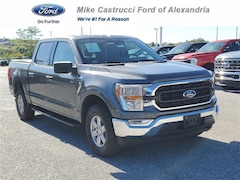 2022 Ford F-150 Truck SuperCrew Cab