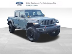 2025 Jeep Gladiator Rubicon Truck Crew Cab