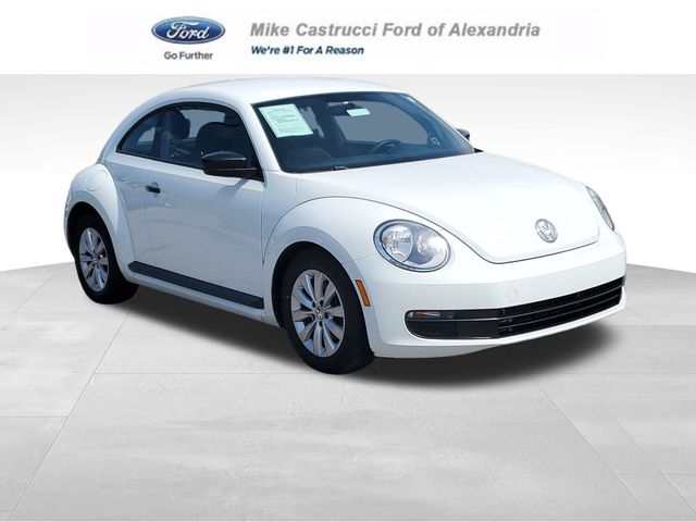 2015 Volkswagen Beetle 1.8T Auto w/Sunroof, Sound & Nav. PZEV's photo