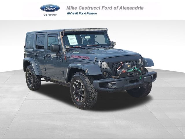 2017 Jeep Wrangler Rubicon's photo