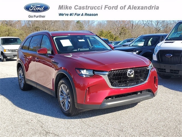 2024 Mazda CX-90 Turbo Preferred Plus Package